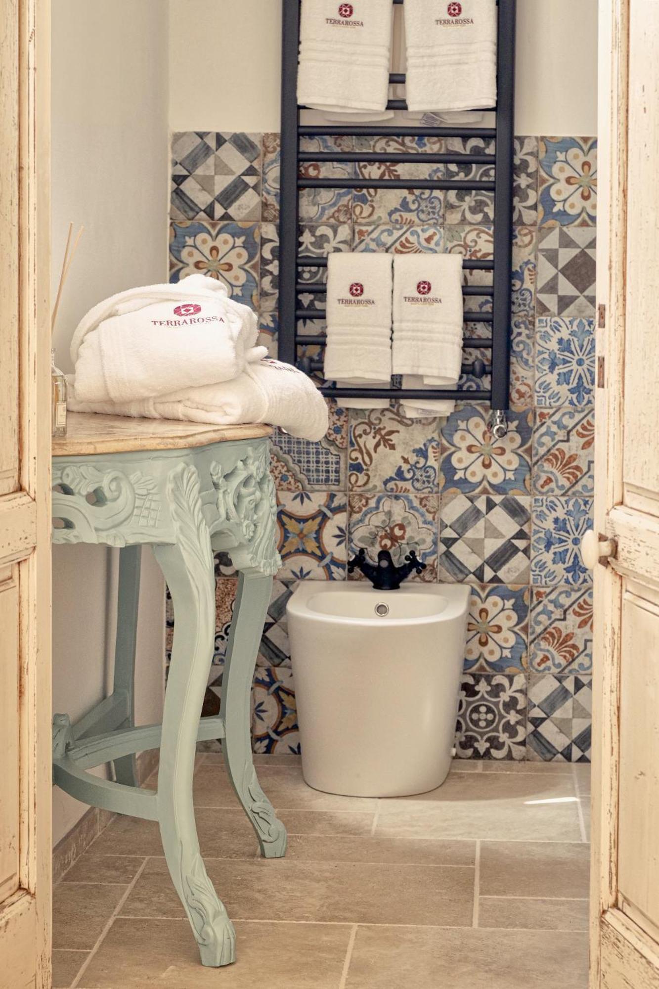 Terrarossa Salento Luxury Home Cocumola Εξωτερικό φωτογραφία