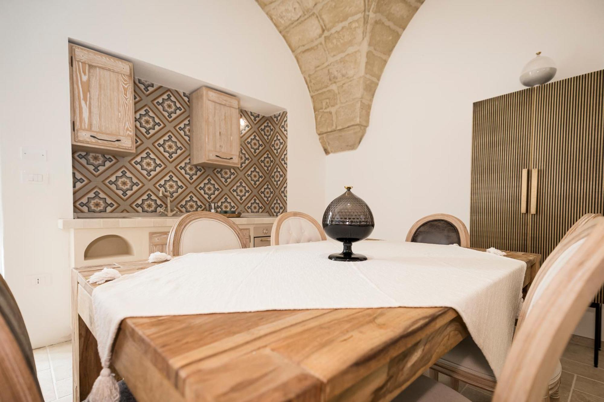 Terrarossa Salento Luxury Home Cocumola Εξωτερικό φωτογραφία