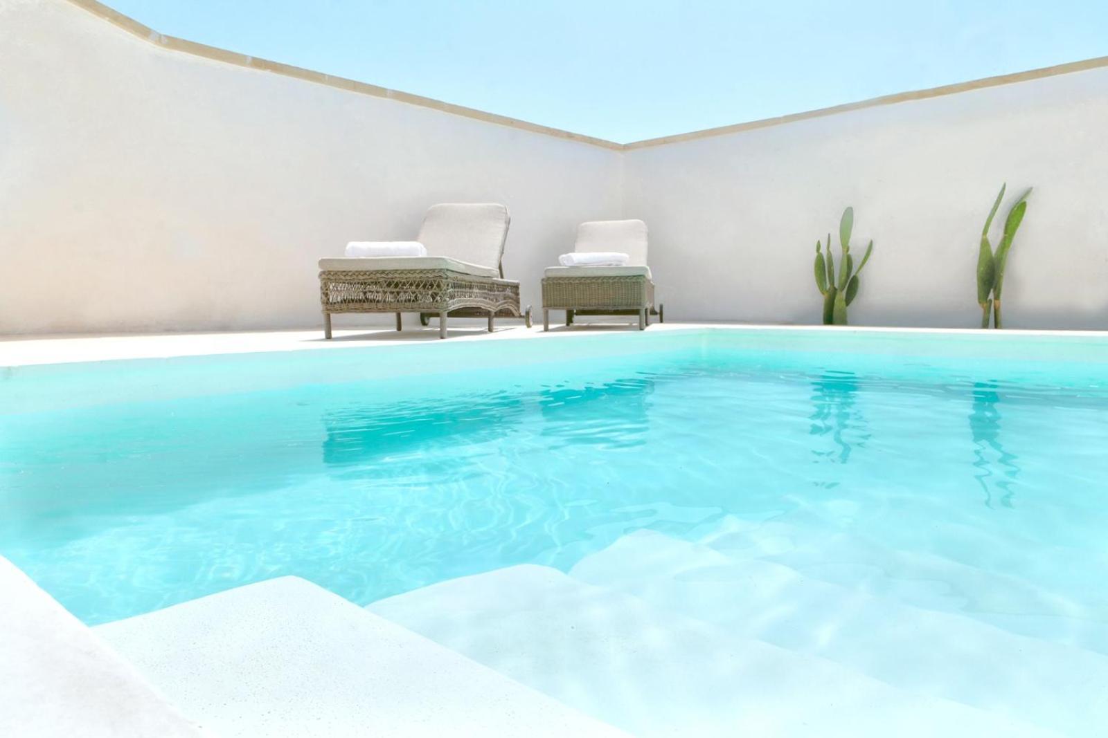 Terrarossa Salento Luxury Home Cocumola Εξωτερικό φωτογραφία