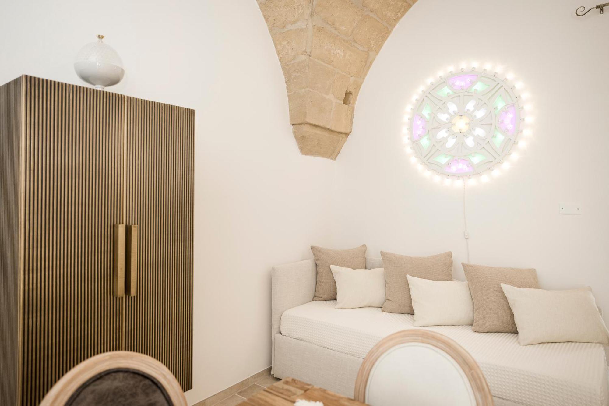 Terrarossa Salento Luxury Home Cocumola Εξωτερικό φωτογραφία