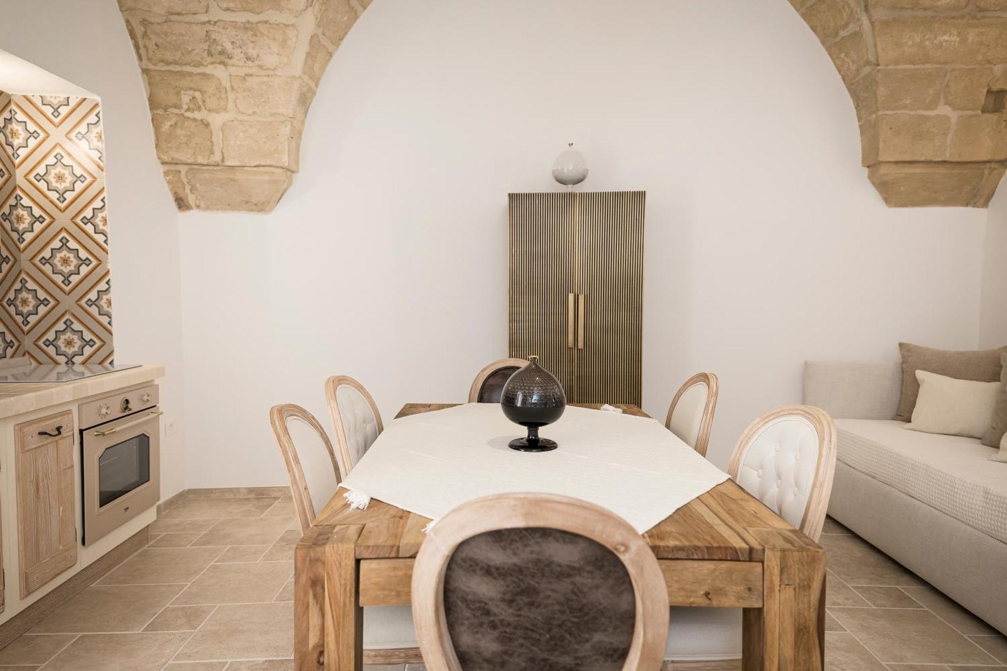 Terrarossa Salento Luxury Home Cocumola Εξωτερικό φωτογραφία