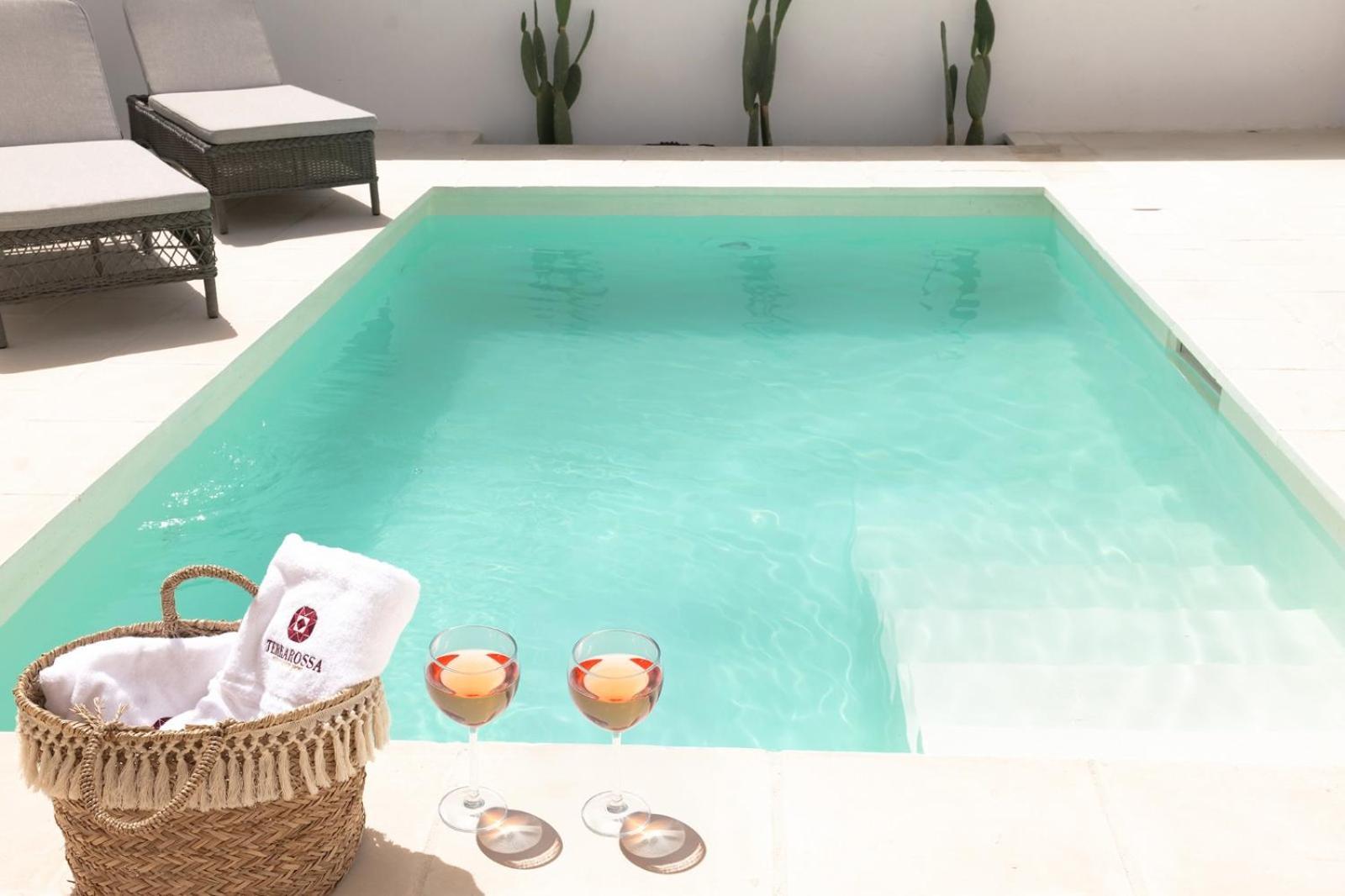 Terrarossa Salento Luxury Home Cocumola Εξωτερικό φωτογραφία