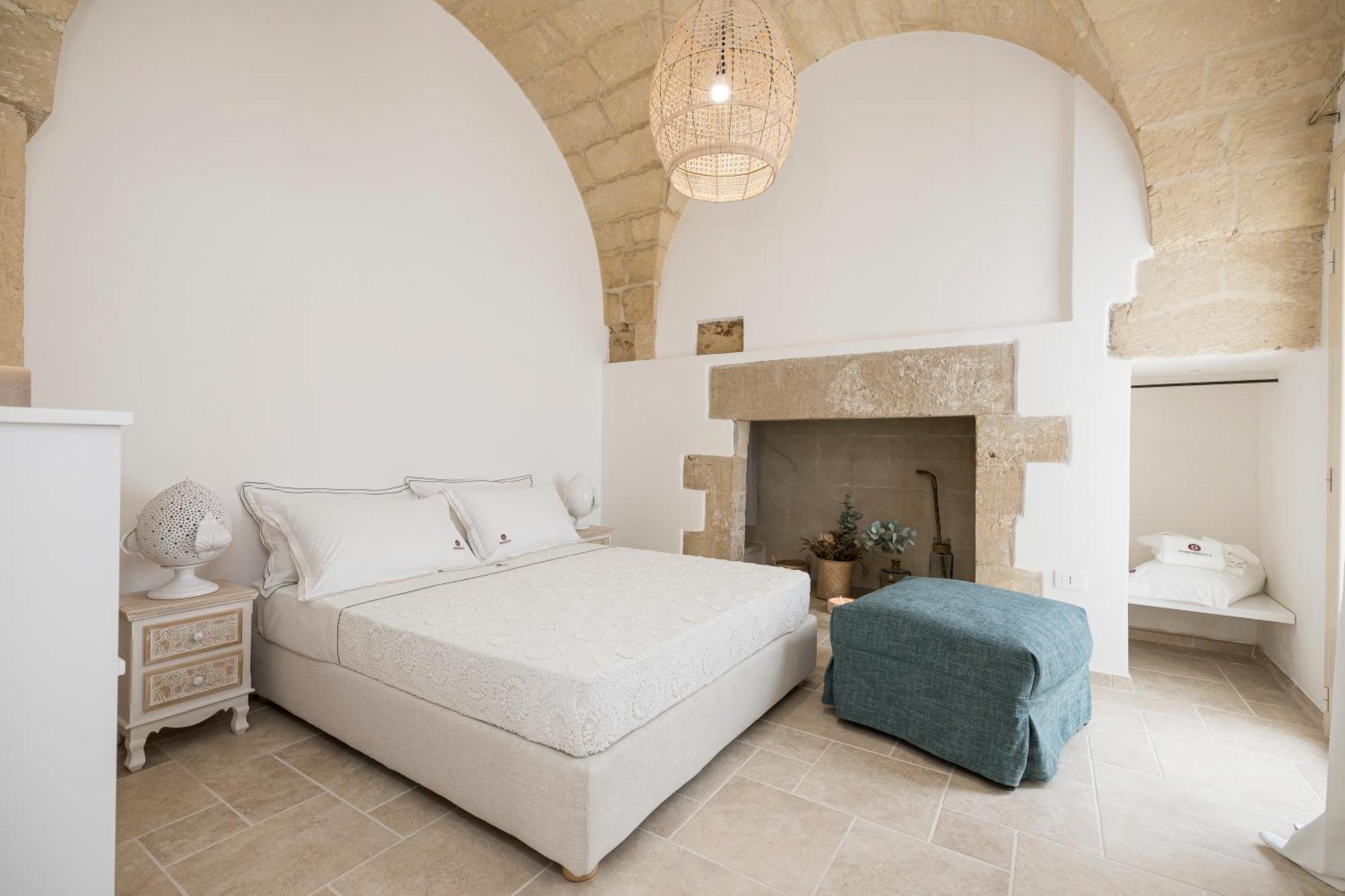 Terrarossa Salento Luxury Home Cocumola Εξωτερικό φωτογραφία