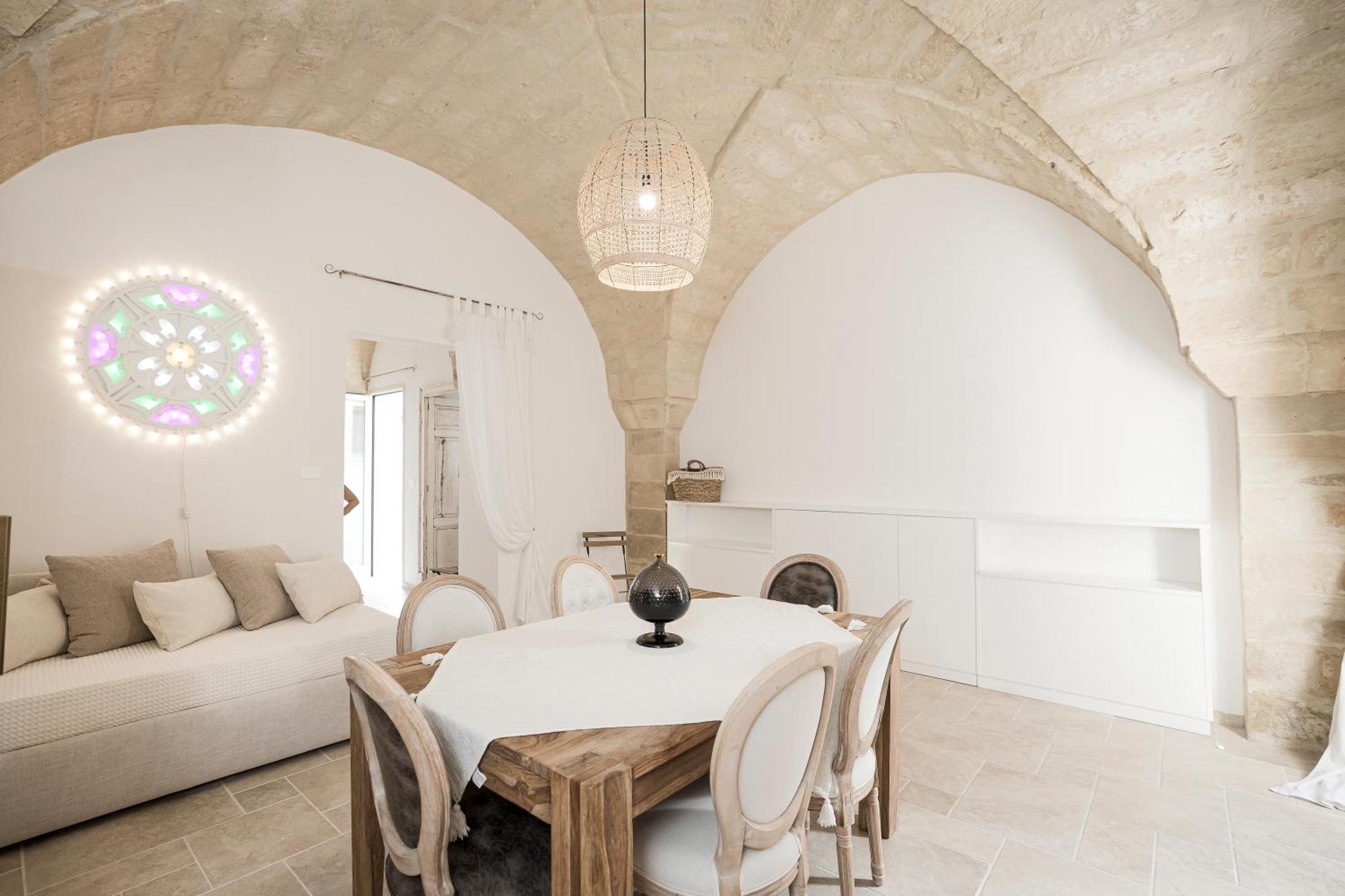 Terrarossa Salento Luxury Home Cocumola Εξωτερικό φωτογραφία
