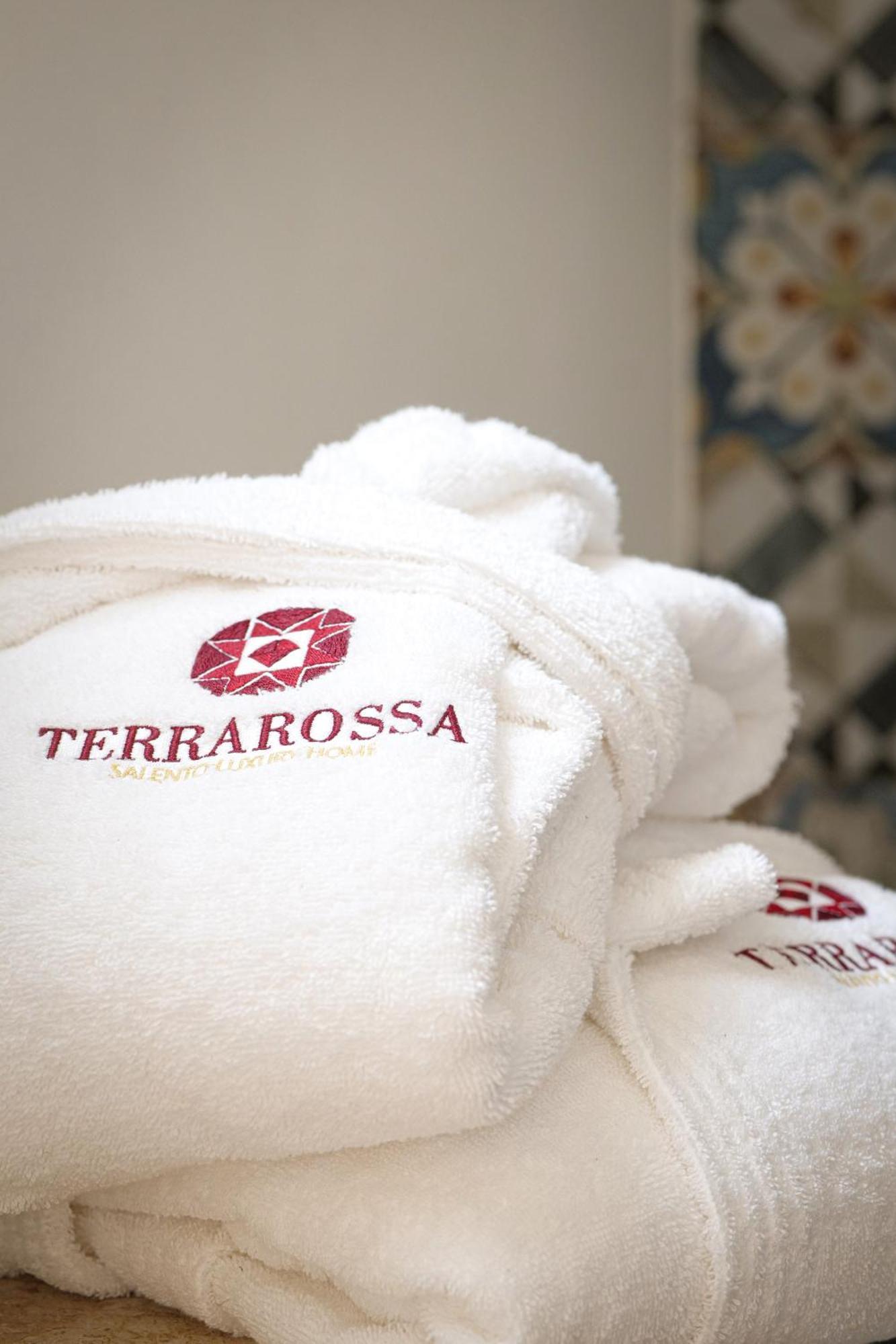 Terrarossa Salento Luxury Home Cocumola Εξωτερικό φωτογραφία
