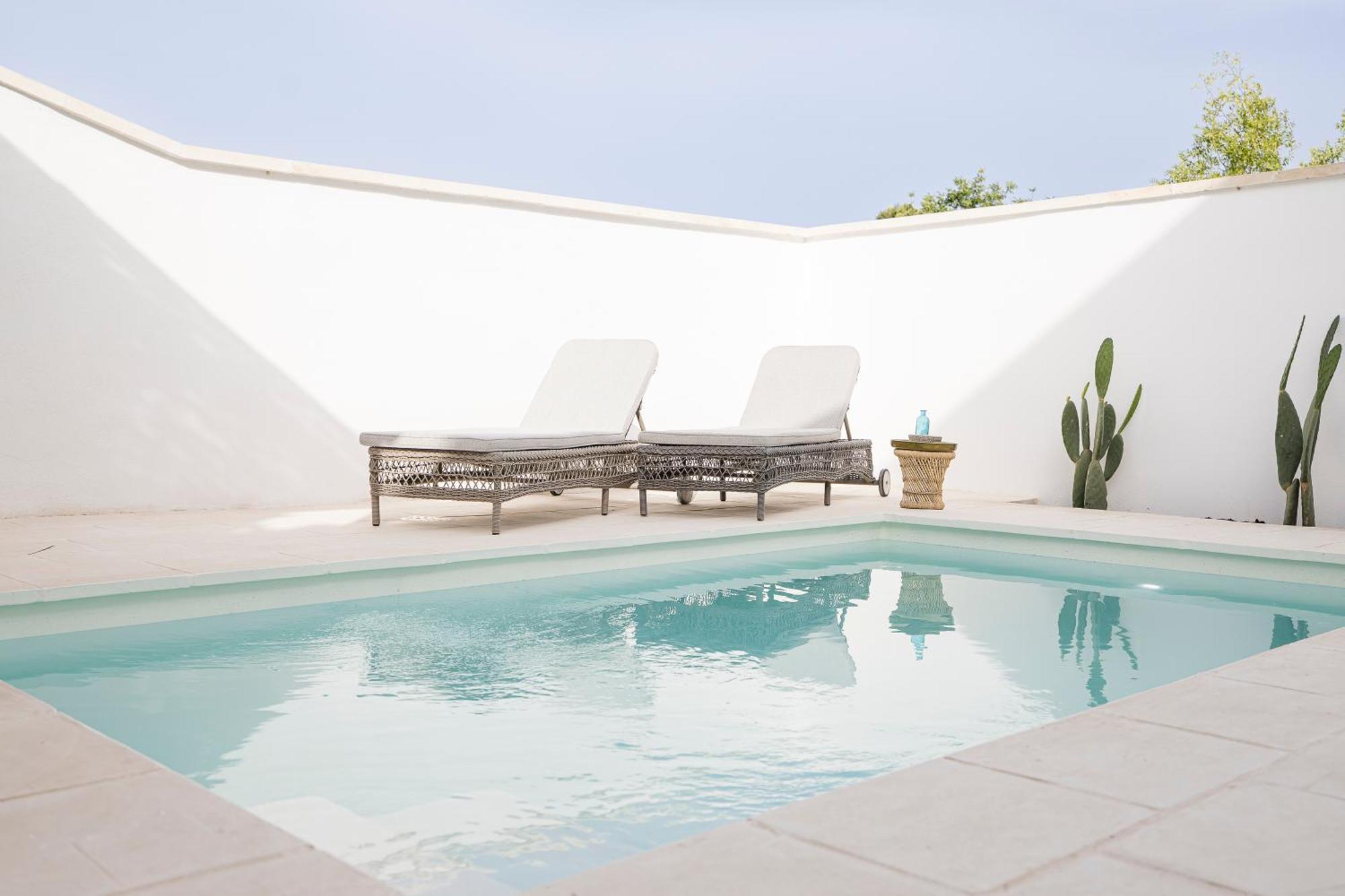 Terrarossa Salento Luxury Home Cocumola Εξωτερικό φωτογραφία